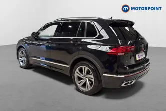 Volkswagen Tiguan R-Line Edition Automatic Petrol SUV - Stock Number (1661294) - Drivers side rear corner
