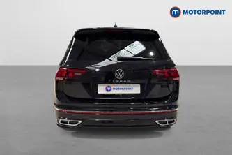 Volkswagen Tiguan R-Line Edition Automatic Petrol SUV - Stock Number (1661294) - Rear bumper