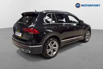 Volkswagen Tiguan R-Line Edition Automatic Petrol SUV - Stock Number (1661294) - Passenger side rear corner