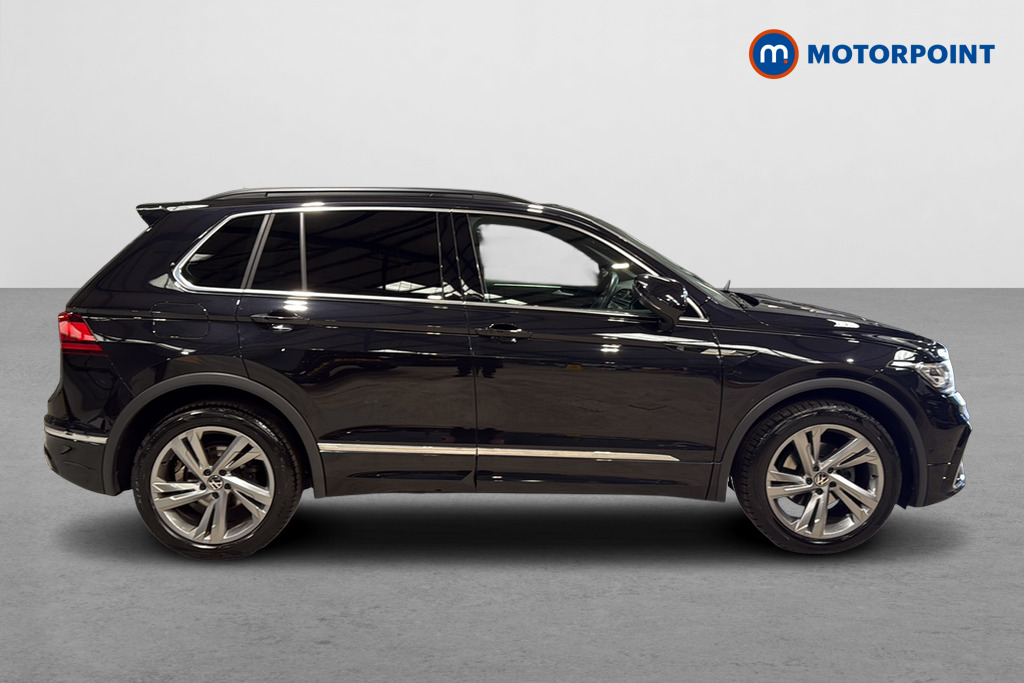 Volkswagen Tiguan R-Line Edition Automatic Petrol SUV - Stock Number (1661294) - Passenger side