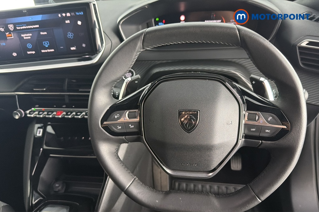 Peugeot 2008 Allure Automatic Petrol SUV - Stock Number (1661319) - 2nd supplementary image
