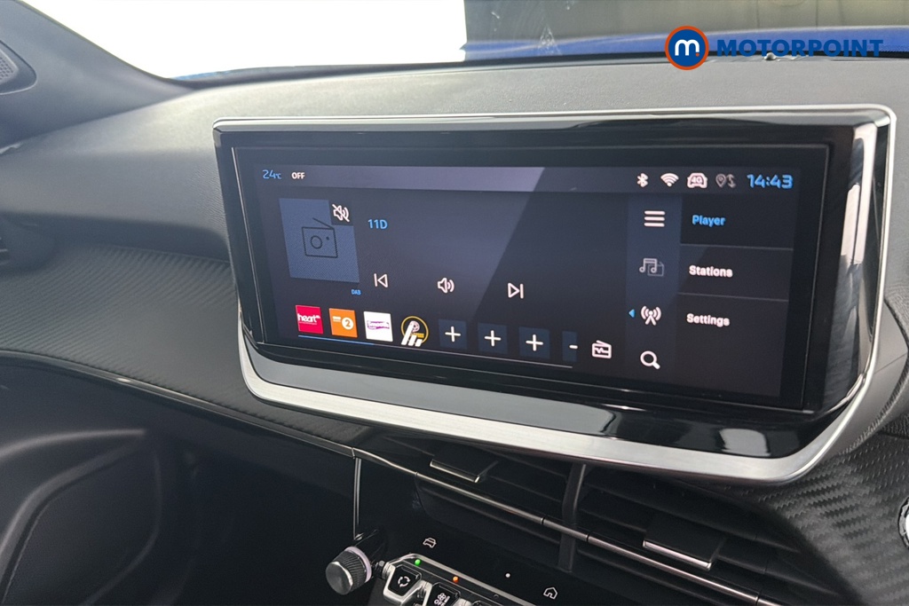 Peugeot 2008 Allure Automatic Petrol SUV - Stock Number (1661319) - 8th supplementary image