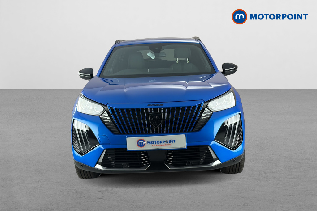 Peugeot 2008 Allure Automatic Petrol SUV - Stock Number (1661319) - Front bumper