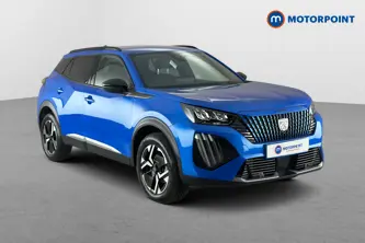 Peugeot 2008 Allure Automatic Petrol SUV - Stock Number (1661319) - Drivers side front corner