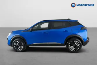 Peugeot 2008 Allure Automatic Petrol SUV - Stock Number (1661319) - Drivers side