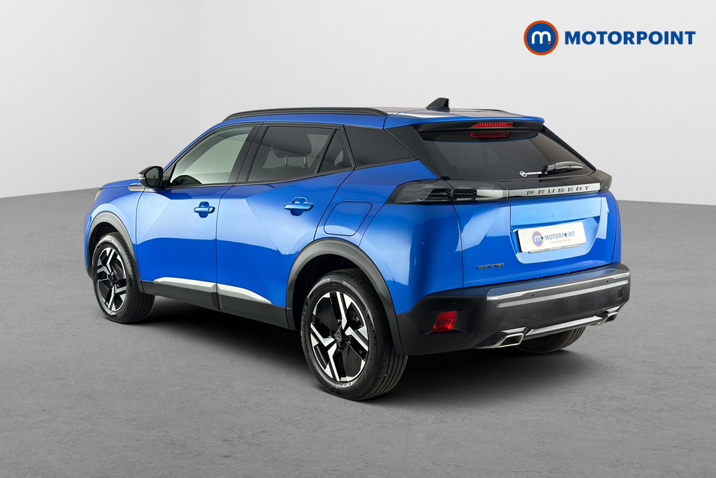 Peugeot 2008 Allure Automatic Petrol SUV - Stock Number (1661319) - Drivers side rear corner