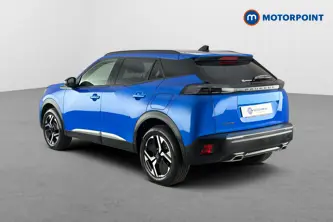 Peugeot 2008 Allure Automatic Petrol SUV - Stock Number (1661319) - Drivers side rear corner