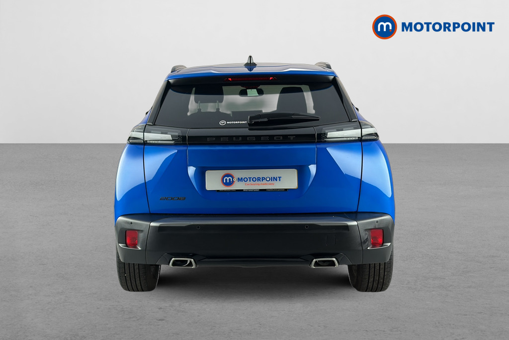 Peugeot 2008 Allure Automatic Petrol SUV - Stock Number (1661319) - Rear bumper