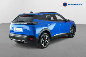 Peugeot 2008 Allure Automatic Petrol SUV - Stock Number (1661319) - Passenger side rear corner