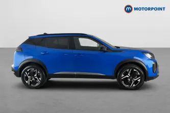 Peugeot 2008 Allure Automatic Petrol SUV - Stock Number (1661319) - Passenger side