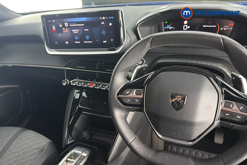 Peugeot 2008 Allure Automatic Petrol SUV - Stock Number (1661319) - 1st supplementary image