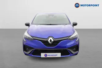 Renault Clio Rs Line Automatic Petrol-Electric Hybrid Hatchback - Stock Number (1552293) - Front bumper