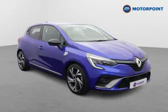 Renault Clio Rs Line Automatic Petrol-Electric Hybrid Hatchback - Stock Number (1552293) - Drivers side front corner