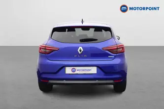 Renault Clio Rs Line Automatic Petrol-Electric Hybrid Hatchback - Stock Number (1552293) - Rear bumper