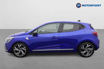 Renault Clio Rs Line Automatic Petrol-Electric Hybrid Hatchback - Stock Number (1552293) - Passenger side