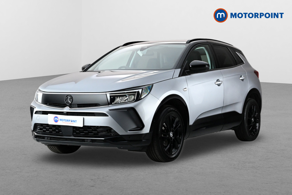Vauxhall Grandland GS Manual Petrol SUV - Stock Number (1567044) - Passenger side front corner