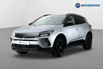 Vauxhall Grandland GS Manual Petrol SUV - Stock Number (1567044) - Passenger side front corner