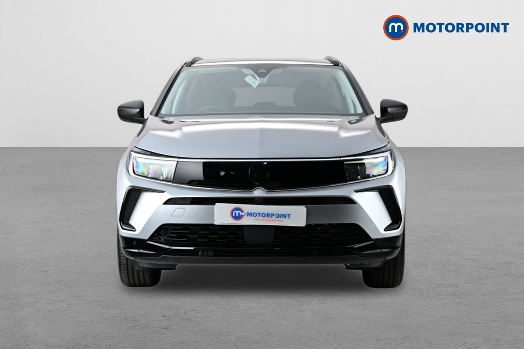 Vauxhall Grandland GS Manual Petrol SUV - Stock Number (1567044) - Front bumper