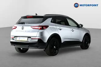 Vauxhall Grandland GS Manual Petrol SUV - Stock Number (1567044) - Drivers side rear corner