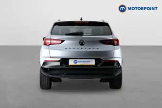 Vauxhall Grandland GS Manual Petrol SUV - Stock Number (1567044) - Rear bumper
