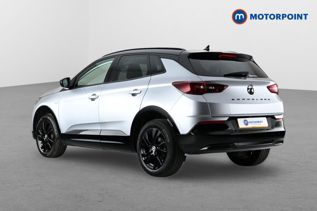 Vauxhall Grandland GS Manual Petrol SUV - Stock Number (1567044) - Passenger side rear corner