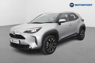 Toyota Yaris Cross Design Automatic Petrol-Electric Hybrid Estate - Stock Number (1604152) - Passenger side front corner
