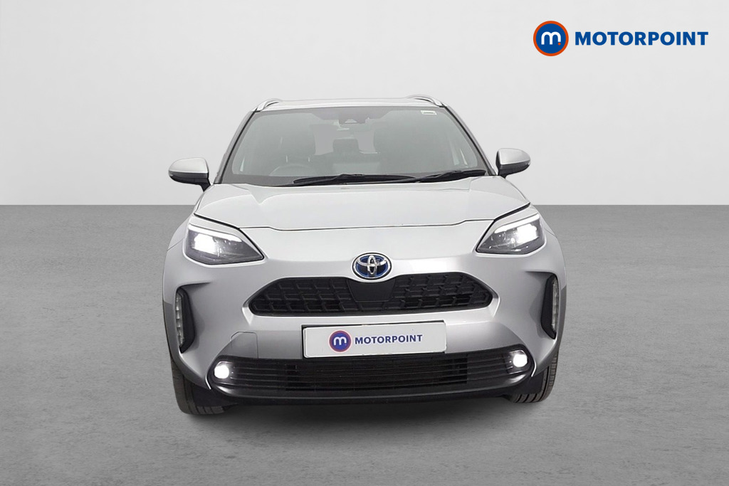Toyota Yaris Cross Design Automatic Petrol-Electric Hybrid Estate - Stock Number (1604152) - Front bumper