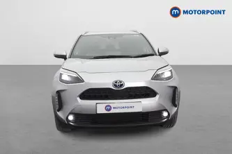 Toyota Yaris Cross Design Automatic Petrol-Electric Hybrid Estate - Stock Number (1604152) - Front bumper