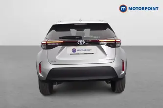 Toyota Yaris Cross Design Automatic Petrol-Electric Hybrid Estate - Stock Number (1604152) - Rear bumper