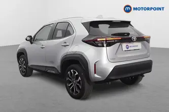 Toyota Yaris Cross Design Automatic Petrol-Electric Hybrid Estate - Stock Number (1604152) - Passenger side rear corner
