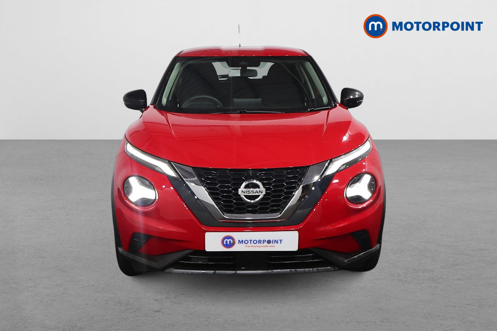 Nissan Juke Acenta Automatic Petrol SUV - Stock Number (1607466) - Front bumper