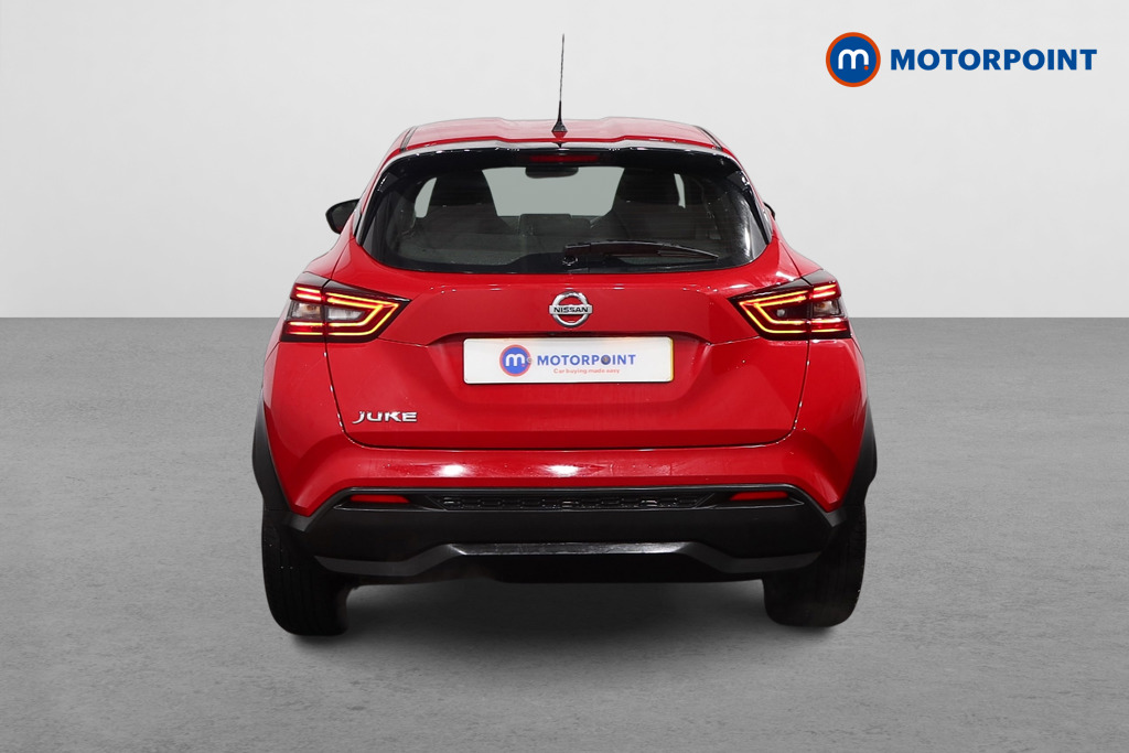 Nissan Juke Acenta Automatic Petrol SUV - Stock Number (1607466) - Rear bumper