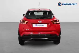 Nissan Juke Acenta Automatic Petrol SUV - Stock Number (1607466) - Rear bumper