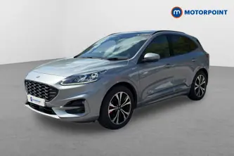 Ford Kuga St-Line X Edition Automatic Diesel SUV - Stock Number (1608926) - Passenger side front corner