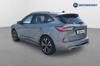 Ford Kuga St-Line X Edition Automatic Diesel SUV - Stock Number (1608926) - Passenger side rear corner