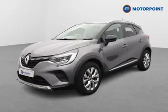 Renault Captur Iconic Manual Petrol SUV - Stock Number (1611559) - Passenger side front corner