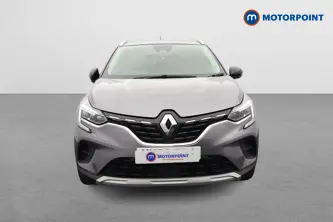 Renault Captur Iconic Manual Petrol SUV - Stock Number (1611559) - Front bumper