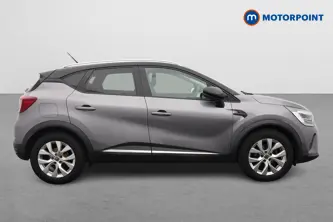 Renault Captur Iconic Manual Petrol SUV - Stock Number (1611559) - Drivers side