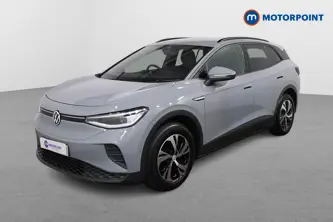Volkswagen Id.4 Style Pure Automatic Electric SUV - Stock Number (1614804) - Passenger side front corner