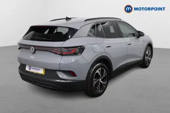 Volkswagen Id.4 Style Pure Automatic Electric SUV - Stock Number (1614804) - Drivers side rear corner