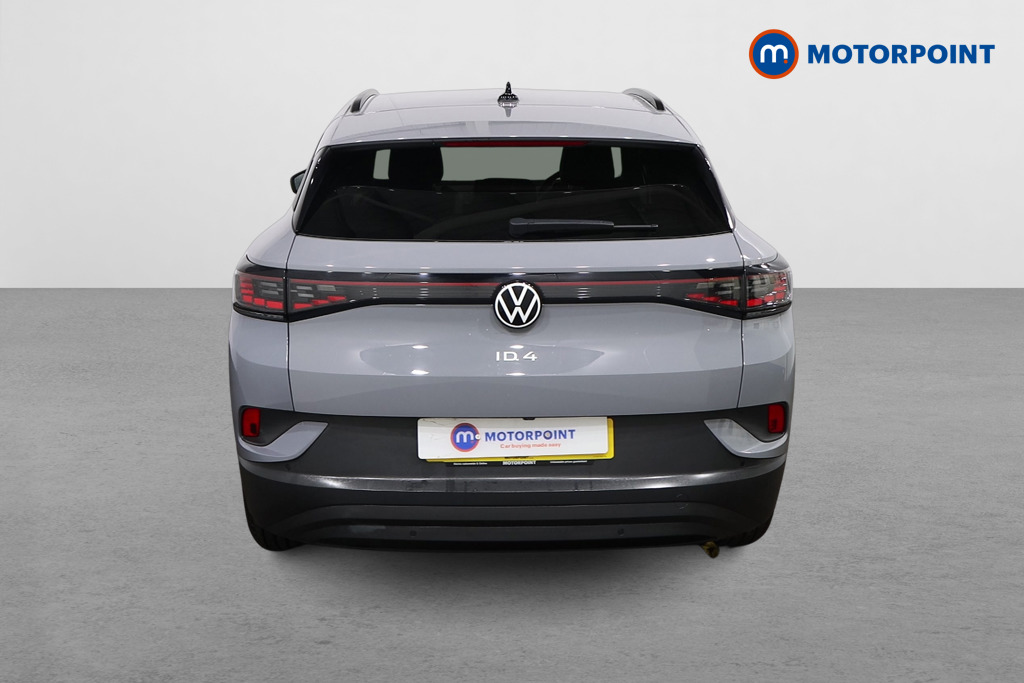 Volkswagen Id.4 Style Pure Automatic Electric SUV - Stock Number (1614804) - Rear bumper
