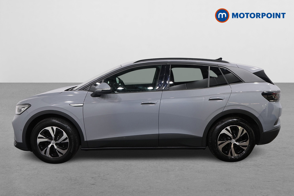 Volkswagen Id.4 Style Pure Automatic Electric SUV - Stock Number (1614804) - Passenger side