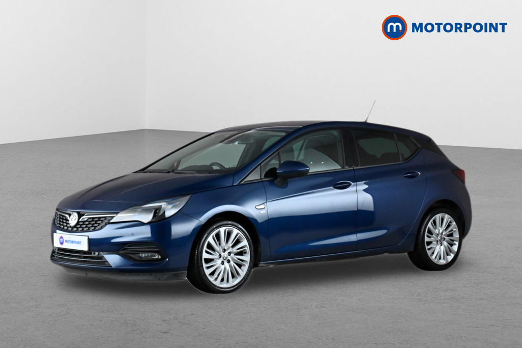 Vauxhall Astra Sri Vx-Line Nav Manual Petrol Hatchback - Stock Number (1616156) - Passenger side front corner