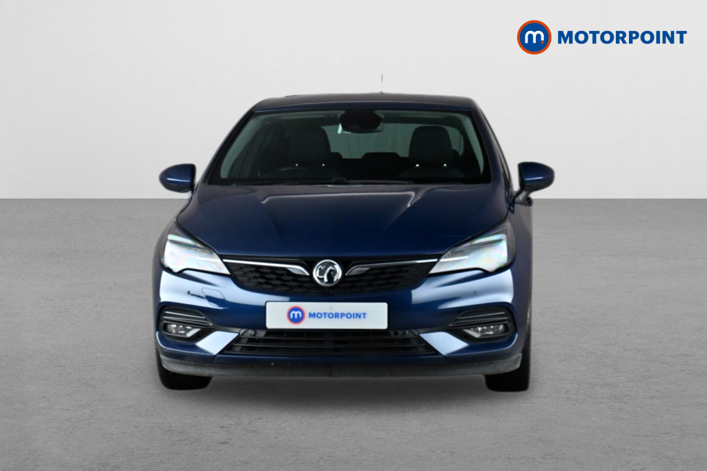 Vauxhall Astra Sri Vx-Line Nav Manual Petrol Hatchback - Stock Number (1616156) - Front bumper