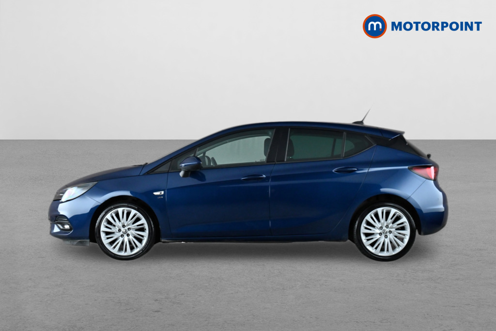 Vauxhall Astra Sri Vx-Line Nav Manual Petrol Hatchback - Stock Number (1616156) - Passenger side