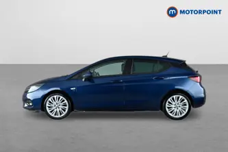 Vauxhall Astra Sri Vx-Line Nav Manual Petrol Hatchback - Stock Number (1616156) - Passenger side