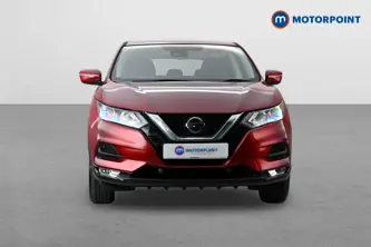 Nissan Qashqai Acenta Premium Manual Petrol SUV - Stock Number (1617538) - Front bumper