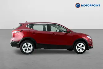 Nissan Qashqai Acenta Premium Manual Petrol SUV - Stock Number (1617538) - Drivers side