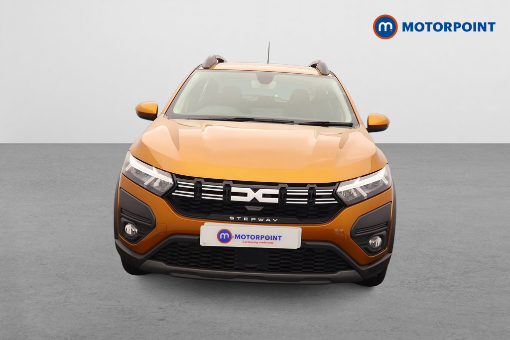 Dacia Sandero Stepway Expression Manual Petrol Hatchback - Stock Number (1619101) - Front bumper