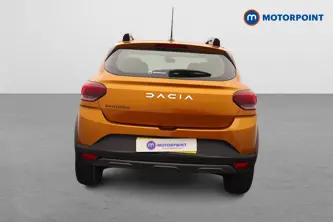 Dacia Sandero Stepway Expression Manual Petrol Hatchback - Stock Number (1619101) - Rear bumper